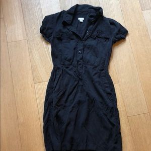 Jcrew cargo dress